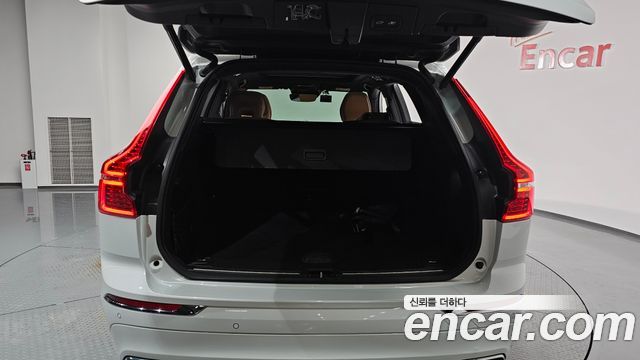 Volvo XC60 (II) D5 Inscription 2019 — фото 20