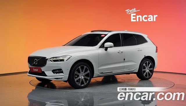 Volvo XC60 (II) D5 Inscription