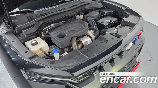 KG Mobility (SsangYong) Torres Gasoline 1.5 4WD T7 2023 — фото 6