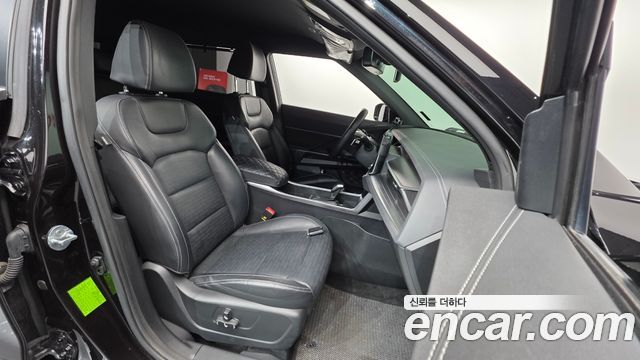 KG Mobility (SsangYong) Torres Gasoline 1.5 4WD T7 2023 — фото 10