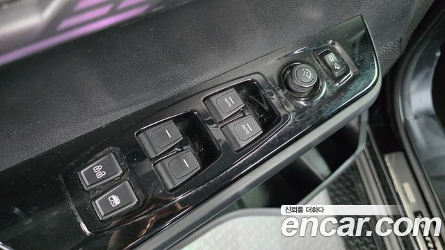 KG Mobility (SsangYong) Torres Gasoline 1.5 4WD T7 2023 — фото 12