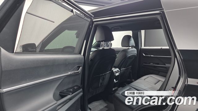 KG Mobility (SsangYong) Torres Gasoline 1.5 4WD T7 2023 — фото 17