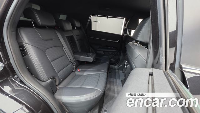 KG Mobility (SsangYong) Torres Gasoline 1.5 4WD T7 2023 — фото 19