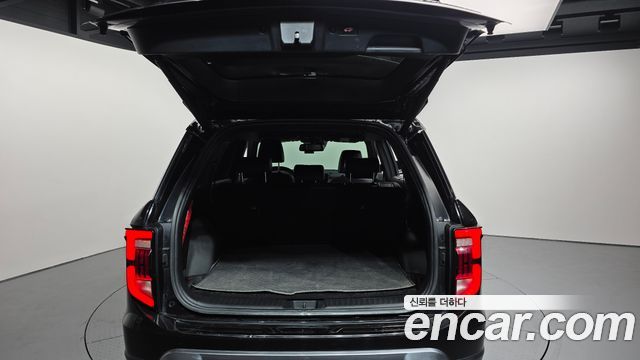 KG Mobility (SsangYong) Torres Gasoline 1.5 4WD T7 2023 — фото 20