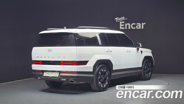 Hyundai Santa Fe (MX5) Gasoline 2.5T 4WD Exclusive 2024 — фото 2