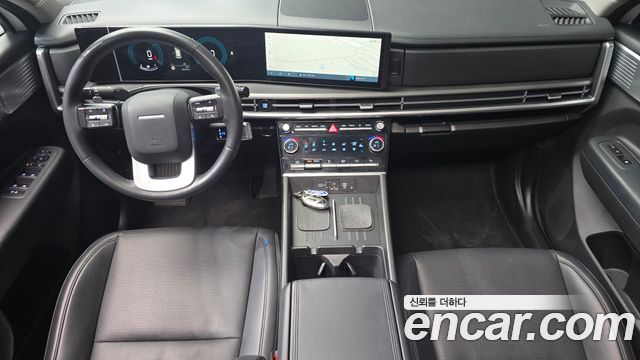Hyundai Santa Fe (MX5) Gasoline 2.5T 4WD Exclusive 2024 — фото 7