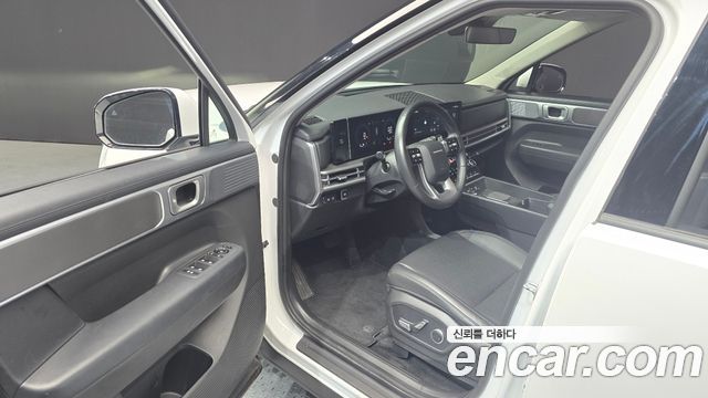 Hyundai Santa Fe (MX5) Gasoline 2.5T 4WD Exclusive 2024 — фото 10