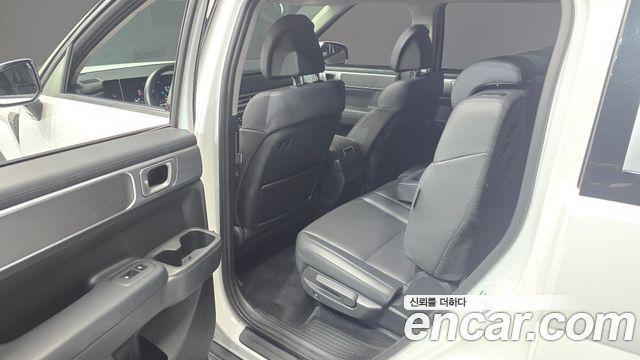 Hyundai Santa Fe (MX5) Gasoline 2.5T 4WD Exclusive 2024 — фото 11