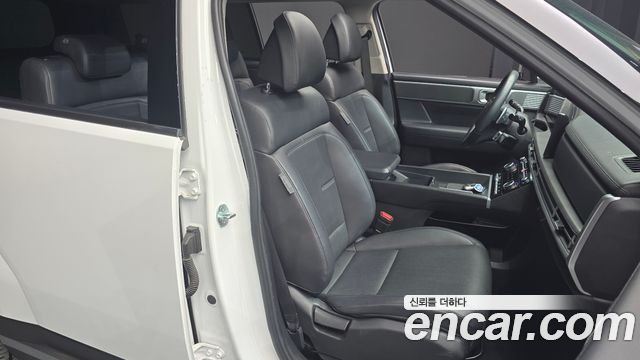 Hyundai Santa Fe (MX5) Gasoline 2.5T 4WD Exclusive 2024 — фото 12