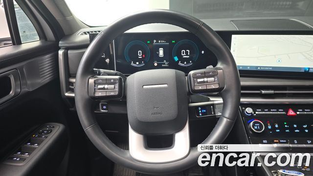 Hyundai Santa Fe (MX5) Gasoline 2.5T 4WD Exclusive 2024 — фото 13