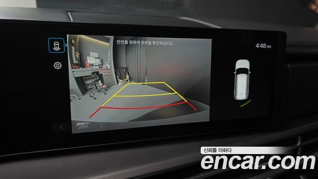 Hyundai Santa Fe (MX5) Gasoline 2.5T 4WD Exclusive 2024 — фото 17