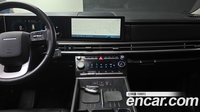 Hyundai Santa Fe (MX5) Gasoline 2.5T 4WD Exclusive 2024 — фото 19