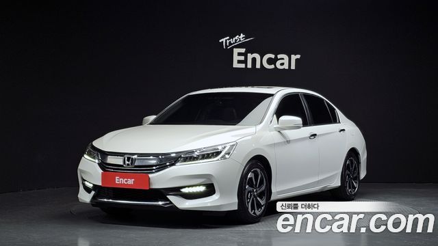 Honda Accord 2.4 9th