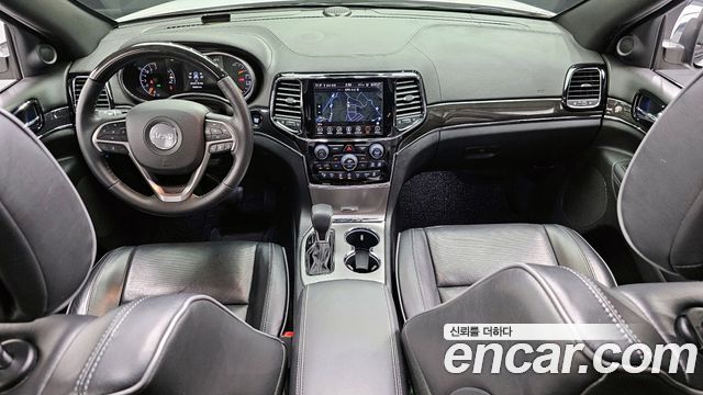 Jeep Grand Cherokee 3.6 Overland WK2 2019 — фото 7