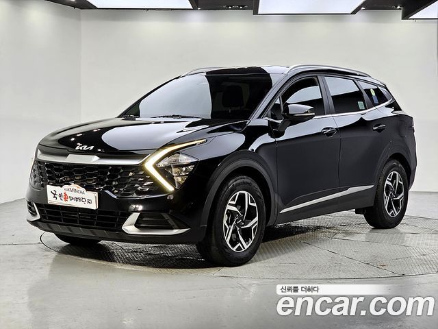 Kia Sportage (V) Diesel 2.0 4WD Prestige