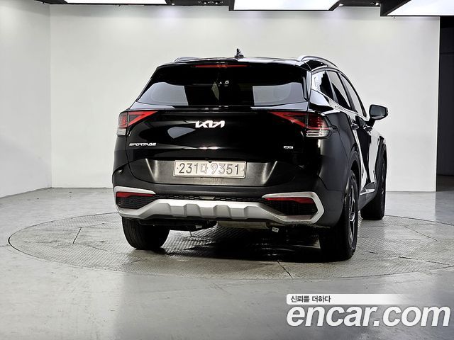 Kia Sportage (V) Diesel 2.0 4WD Prestige 2022 — фото 4
