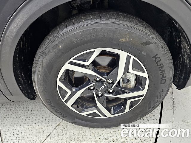 Kia Sportage (V) Diesel 2.0 4WD Prestige 2022 — фото 5