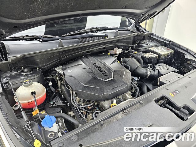 Kia Sportage (V) Diesel 2.0 4WD Prestige 2022 — фото 6