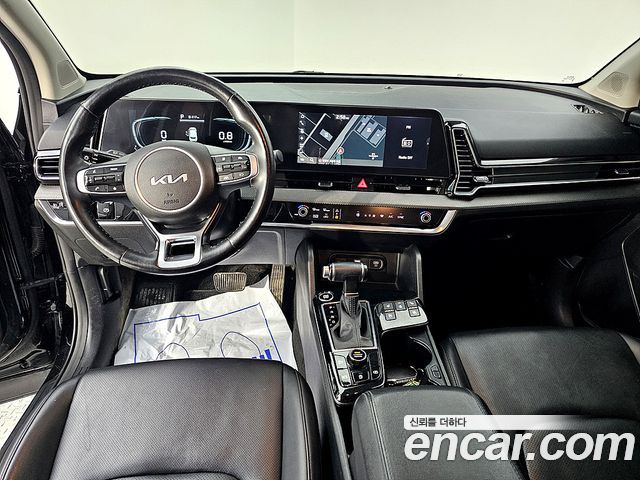 Kia Sportage (V) Diesel 2.0 4WD Prestige 2022 — фото 7