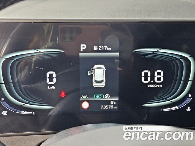 Kia Sportage (V) Diesel 2.0 4WD Prestige 2022 — фото 8