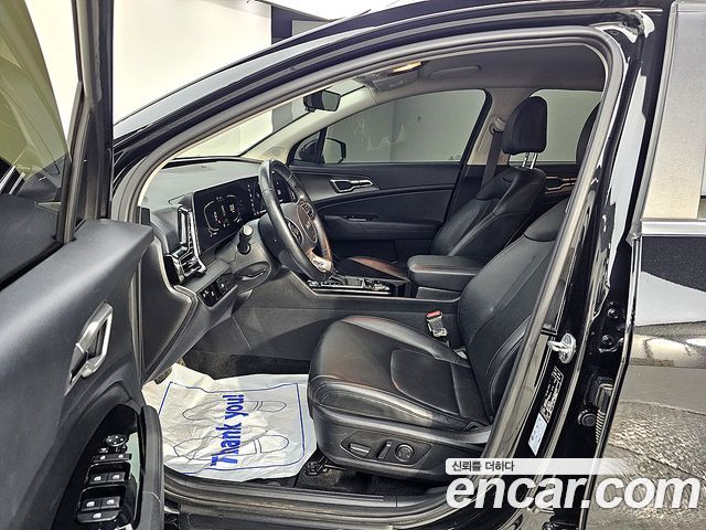 Kia Sportage (V) Diesel 2.0 4WD Prestige 2022 — фото 10
