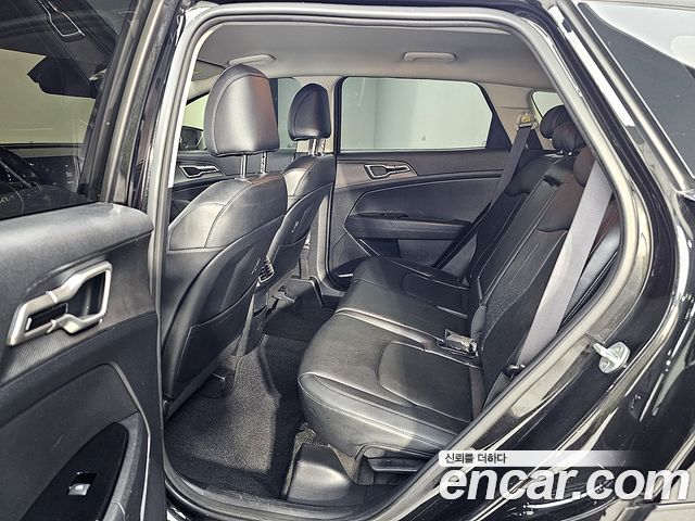 Kia Sportage (V) Diesel 2.0 4WD Prestige 2022 — фото 15