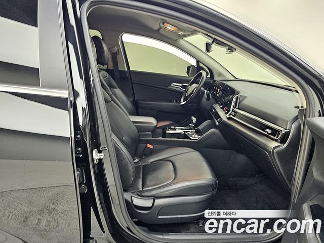 Kia Sportage (V) Diesel 2.0 4WD Prestige 2022 — фото 16