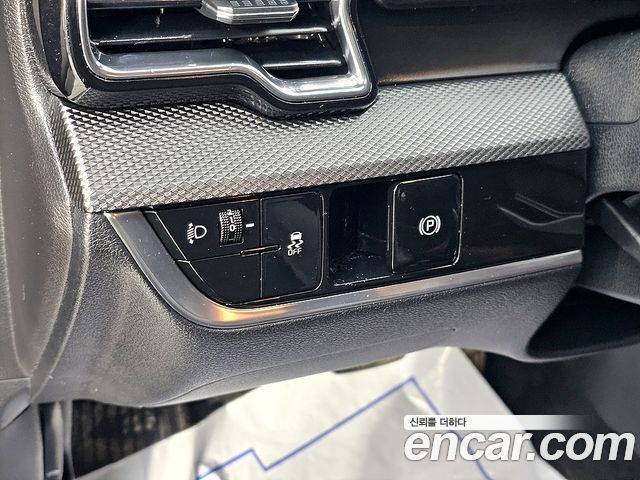 Kia Sportage (V) Diesel 2.0 4WD Prestige 2022 — фото 18