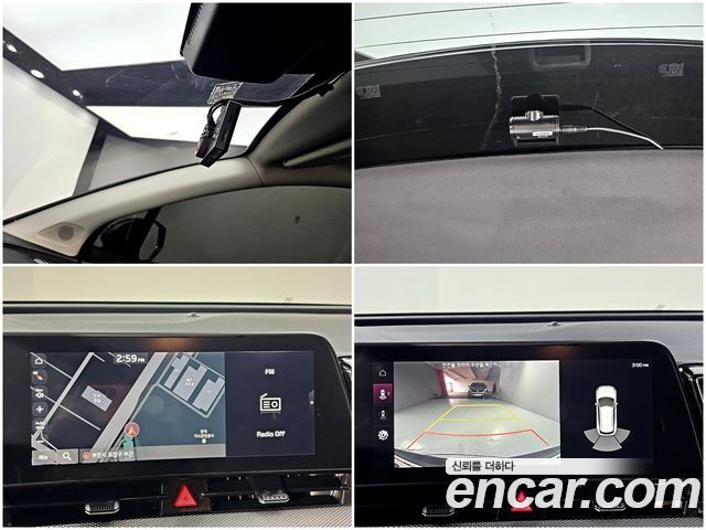 Kia Sportage (V) Diesel 2.0 4WD Prestige 2022 — фото 24