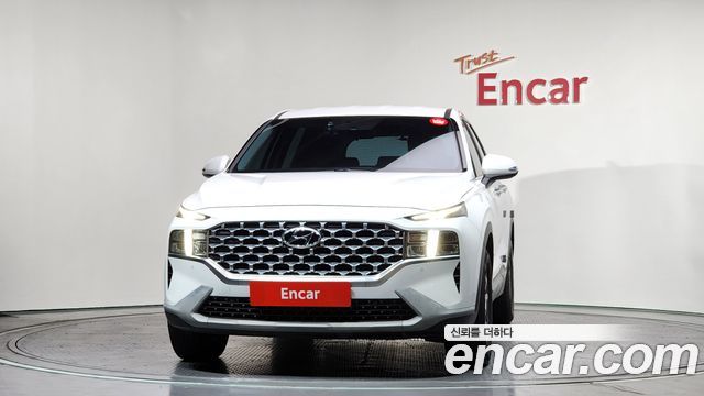 Hyundai Santa Fe HEV 1.6 4WD Exclusive 2022 — фото 3