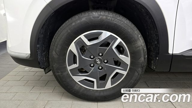 Hyundai Santa Fe HEV 1.6 4WD Exclusive 2022 — фото 5