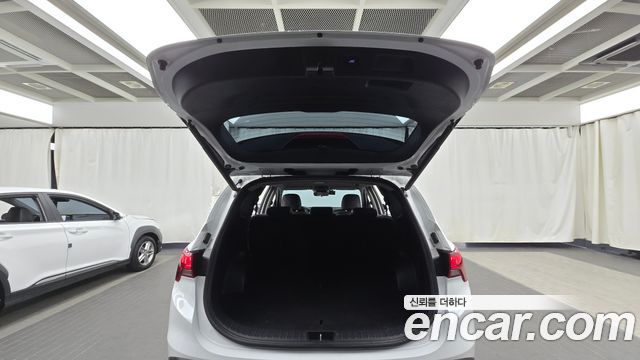 Hyundai Santa Fe HEV 1.6 4WD Exclusive 2022 — фото 20