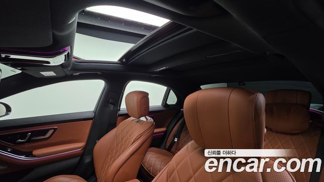 Mercedes-Benz S-Class (W223) S400 d 4MATIC 2022 — фото 16