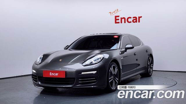 Porsche Panamera 3.0 4S Executive 970