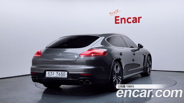 Porsche Panamera 3.0 4S Executive 970 2014 — фото 2