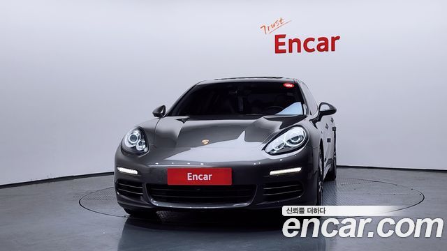 Porsche Panamera 3.0 4S Executive 970 2014 — фото 3