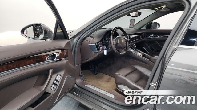 Porsche Panamera 3.0 4S Executive 970 2014 — фото 10