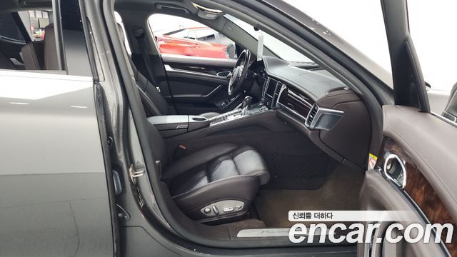 Porsche Panamera 3.0 4S Executive 970 2014 — фото 11