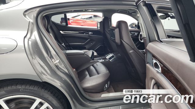 Porsche Panamera 3.0 4S Executive 970 2014 — фото 12