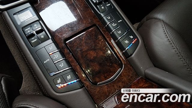 Porsche Panamera 3.0 4S Executive 970 2014 — фото 18