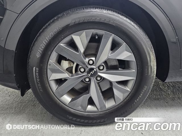 Kia Sportage (V) Diesel 2.0 2WD Nobleless 2022 — фото 5