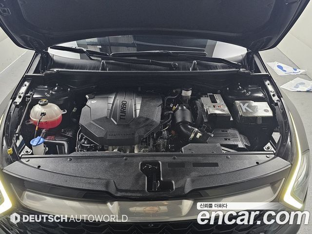 Kia Sportage (V) Diesel 2.0 2WD Nobleless 2022 — фото 6