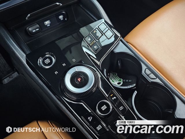 Kia Sportage (V) Diesel 2.0 2WD Nobleless 2022 — фото 9