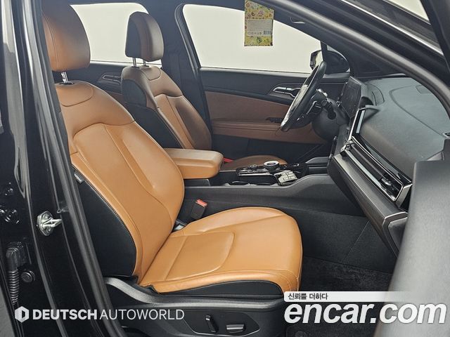 Kia Sportage (V) Diesel 2.0 2WD Nobleless 2022 — фото 10