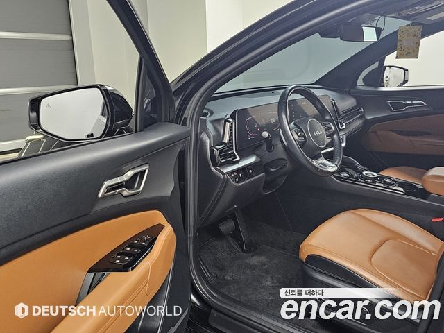 Kia Sportage (V) Diesel 2.0 2WD Nobleless 2022 — фото 15