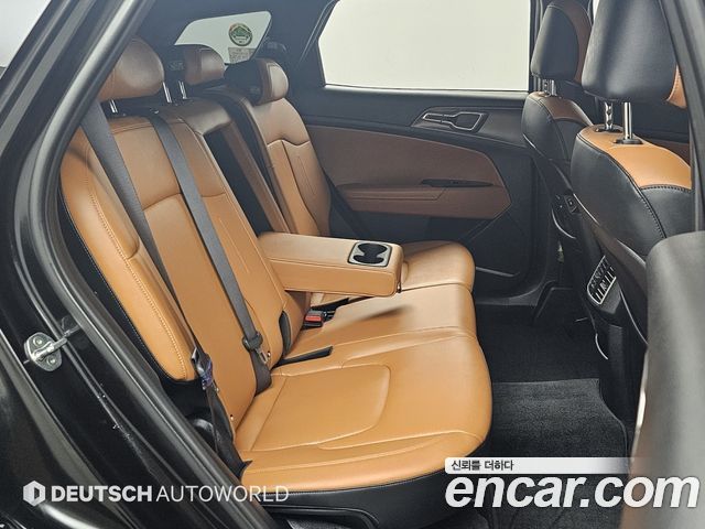 Kia Sportage (V) Diesel 2.0 2WD Nobleless 2022 — фото 16