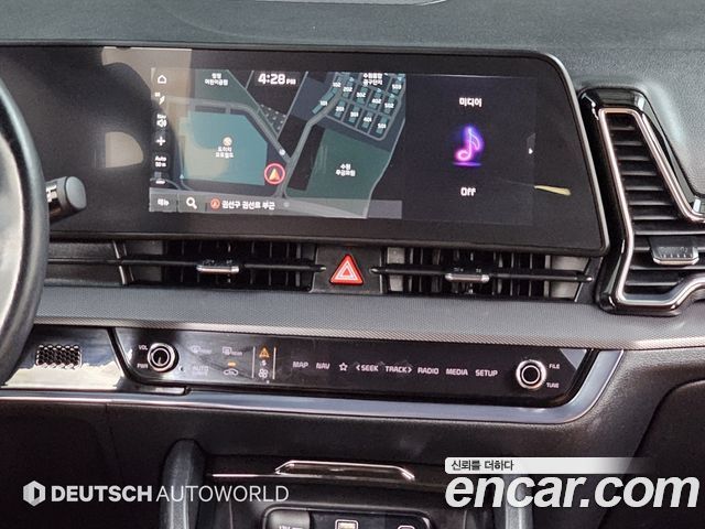 Kia Sportage (V) Diesel 2.0 2WD Nobleless 2022 — фото 18
