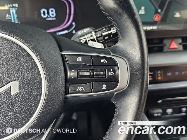 Kia Sportage (V) Diesel 2.0 2WD Nobleless 2022 — фото 22