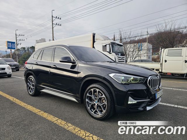 BMW X1 (F48) xDrive 20i xLine 2021 — фото 3