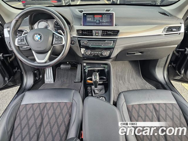 BMW X1 (F48) xDrive 20i xLine 2021 — фото 18